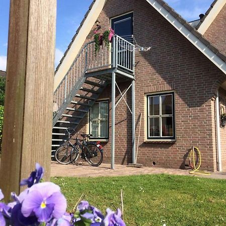 De Slotruine Lejlighed Egmond aan den Hoef Eksteriør billede