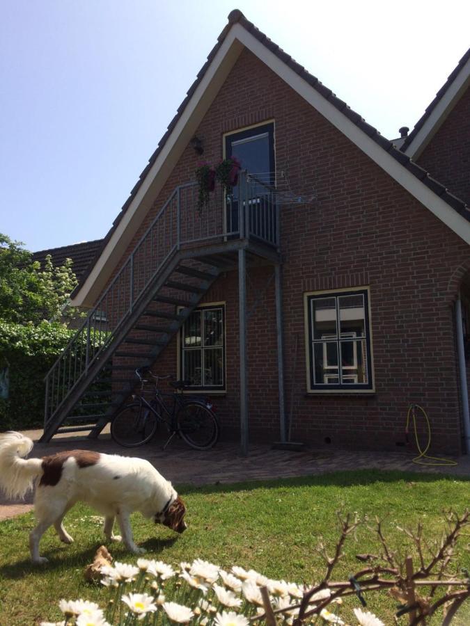 De Slotruine Lejlighed Egmond aan den Hoef Eksteriør billede