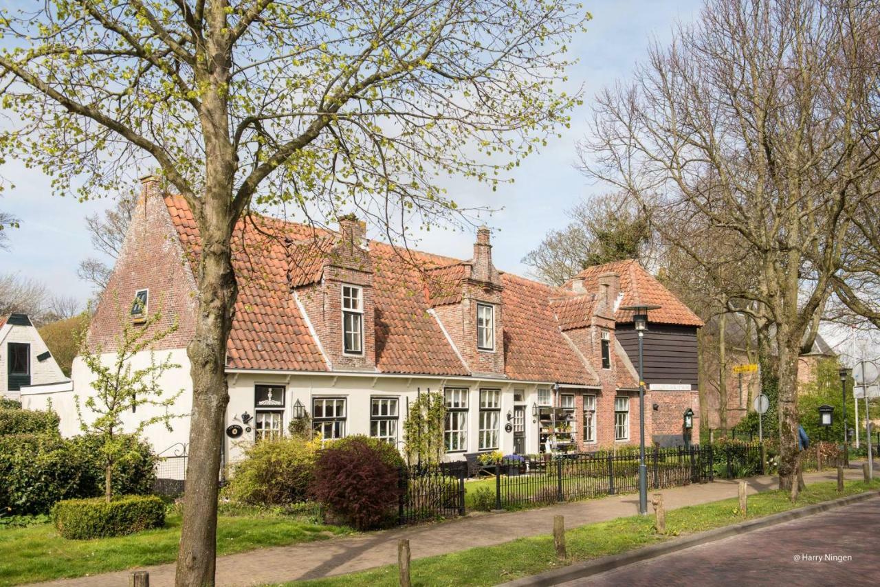 De Slotruine Lejlighed Egmond aan den Hoef Eksteriør billede