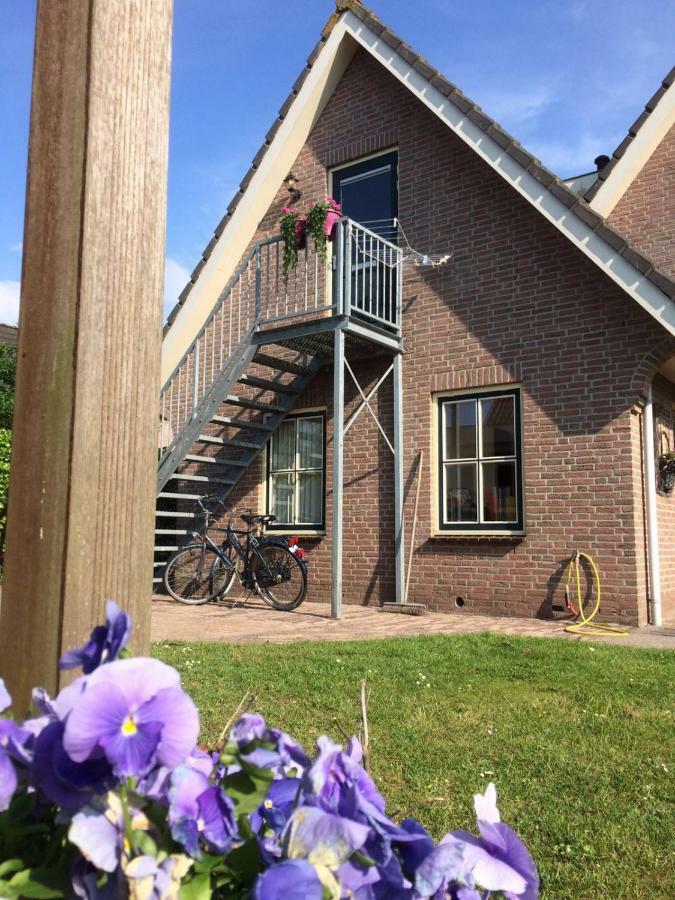 De Slotruine Lejlighed Egmond aan den Hoef Eksteriør billede